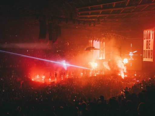 ASAP ROCKY - Don't Be Dumb Tourǃ