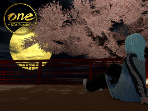 ［JP⁄EN］one -RTA Puzzle?-