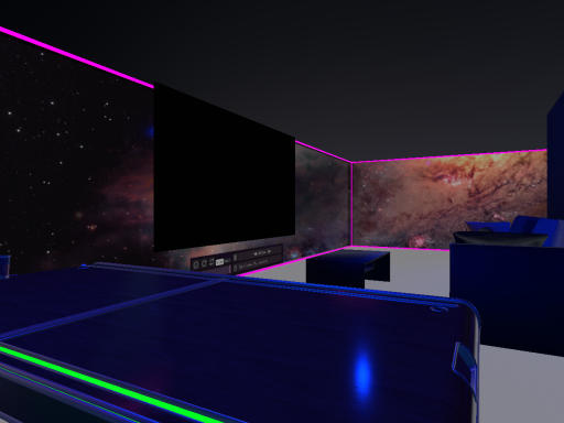 Space Hangout