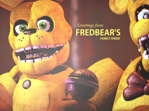 fredbear family dinner