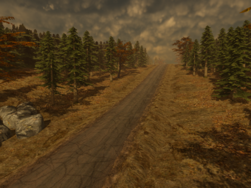 ［GM］ Countryside Drive
