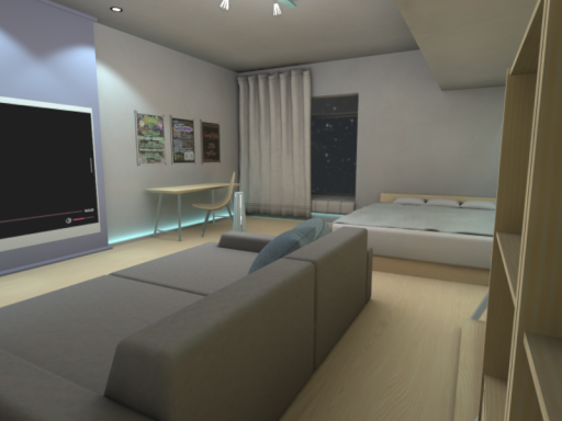 RR Rolling Room