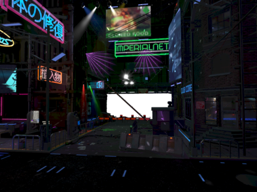 3D33P SHADER CITY