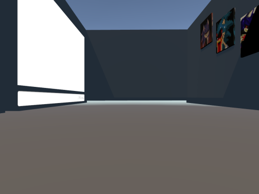 random hangout room