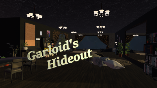 Garloid's Hideout