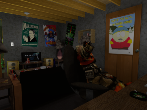 Ganjas Room （Unreal 2 ⁄ UT2004）