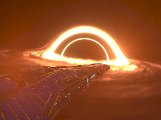 Hyper Space Highway