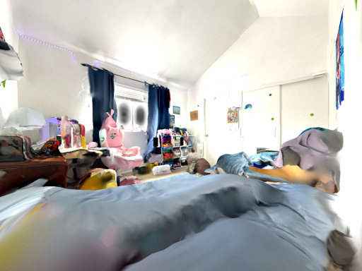 rosu's room