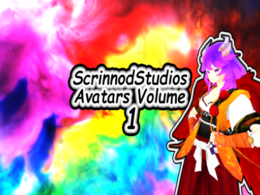 ~ REMAKING WORLD DO NOT ENTER ~ ScrinnodStudios Avatars Volume 1 ~