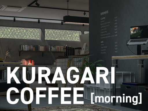 KURAGARI COFFEE ［morning］