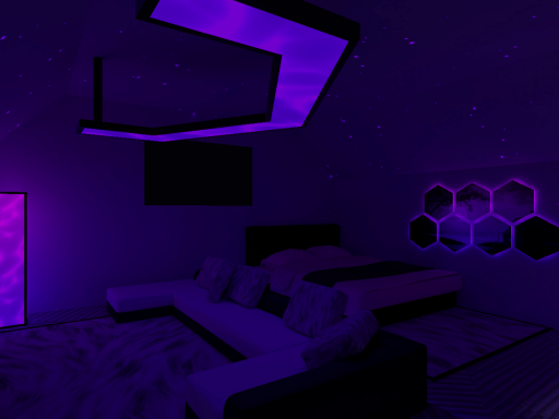 thiu sis so purple omgg