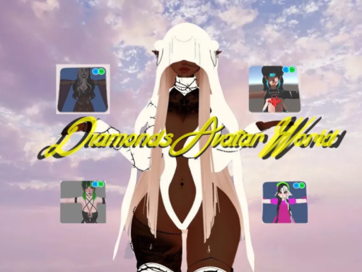 DiamondsAvatarWorld