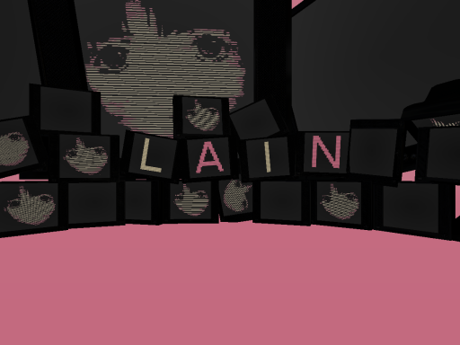 Social Experiments Lain