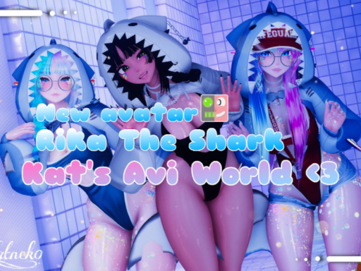 Kat's Avi World≺3 （Update 5⁄12）
