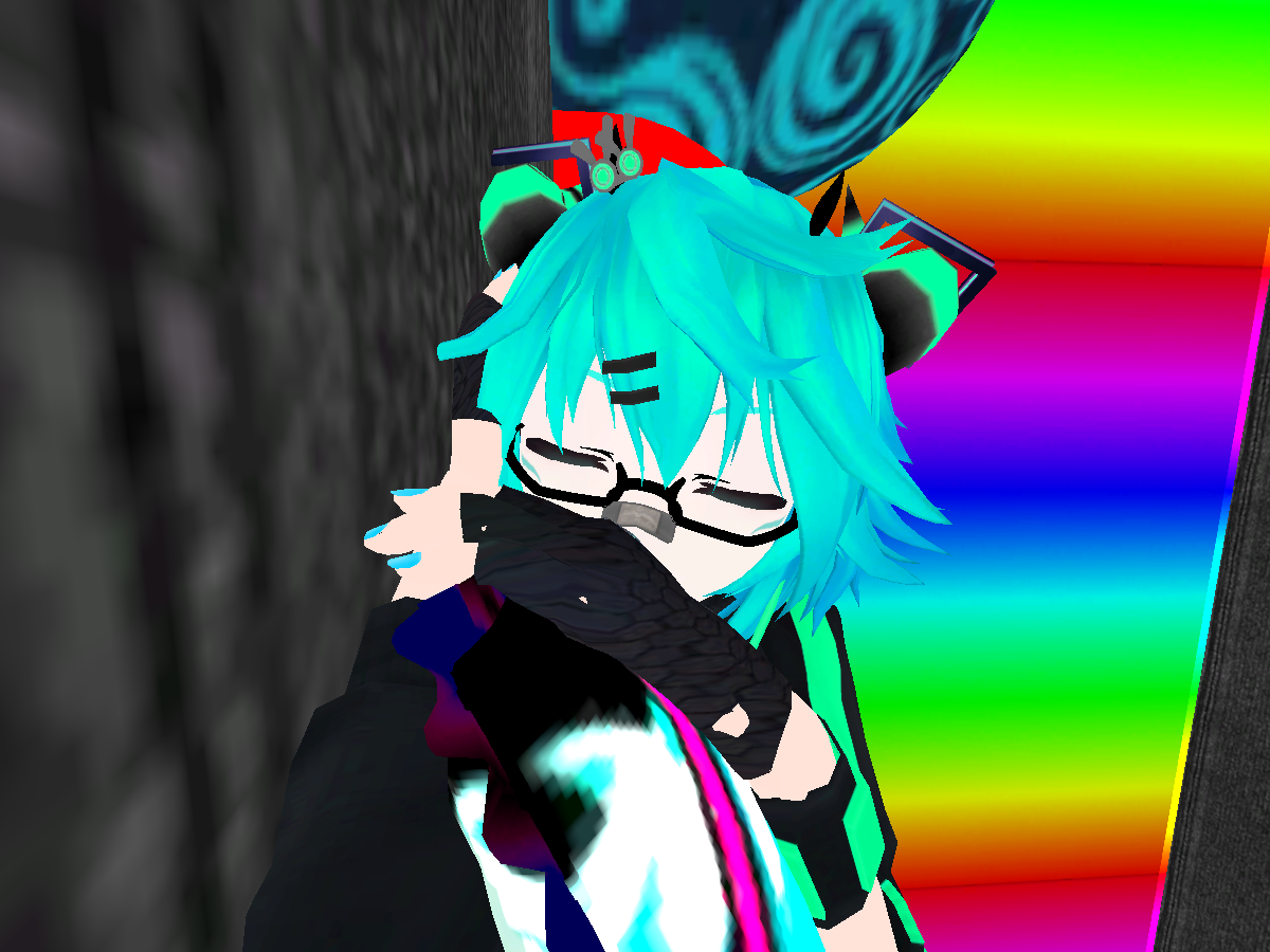 Chill with MiKU․exe