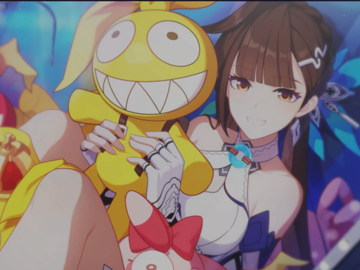 honkai impact