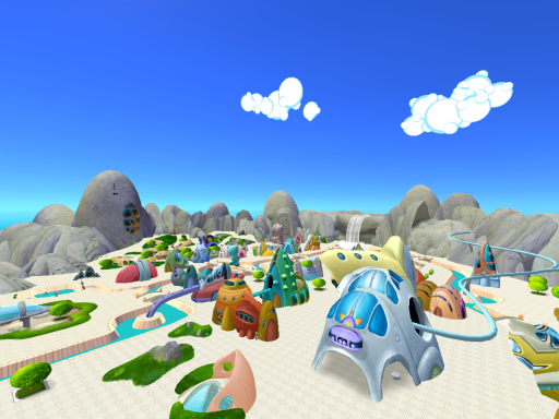 Funkeys Town