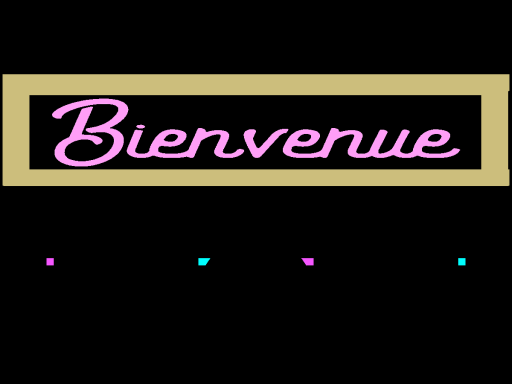 Bienvenue