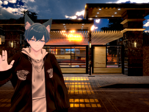 邦邦的家 Byleth's home