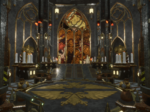 Nooob's 40K armory