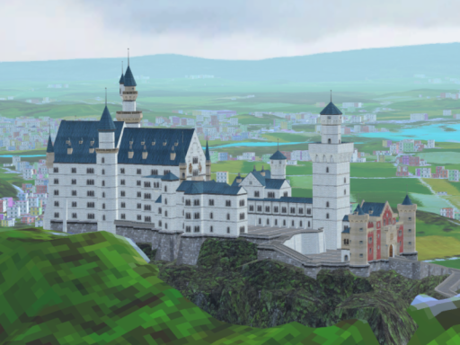 Neuschwanstein Castle