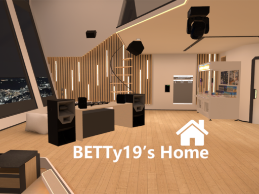 BETTy19's Home