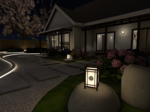 MHouse RE （Night）