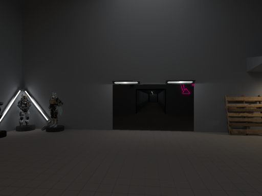 Fruner's Avatar Basement （WIP）