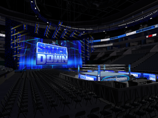 WWE Smackdown '21-24 （2K26）