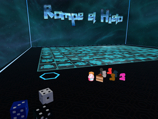 Rompe el hielo