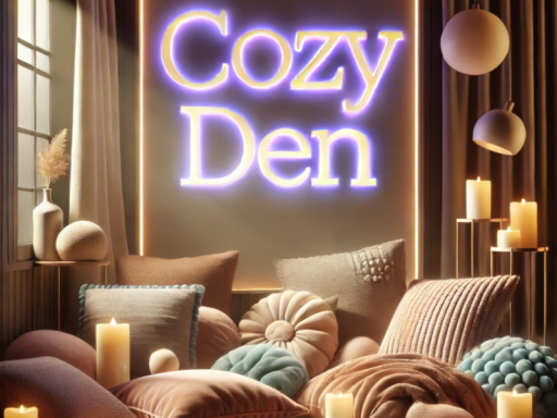 Kaida's - Cozy Den