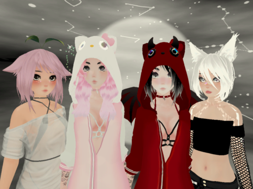 Nuusa's Avatars
