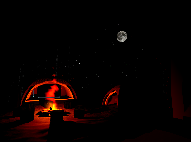 Island camp out