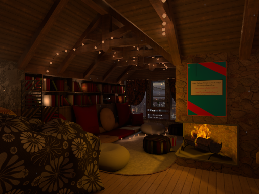 Cosy Room Custom