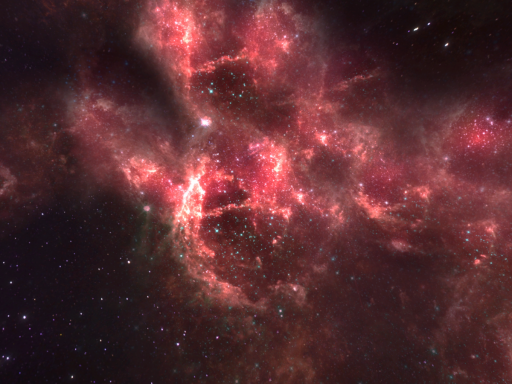 ambient galaxy
