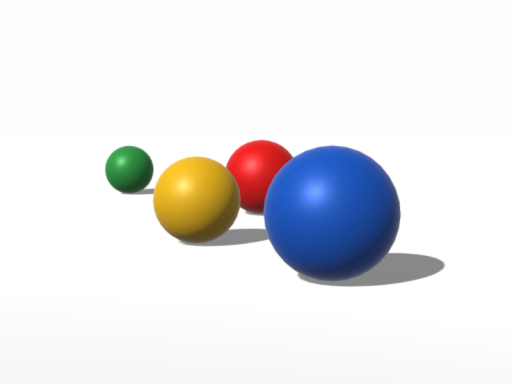 Google Balls