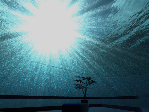Underwater Cafe