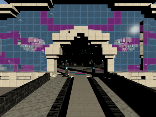 Furave Minecraft V0․1․0 （Base World）
