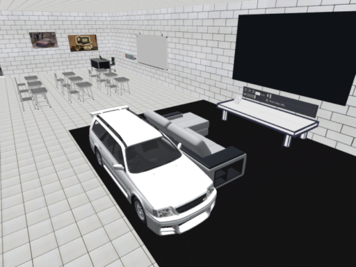 FPE Archive （Avatars and Worlds）