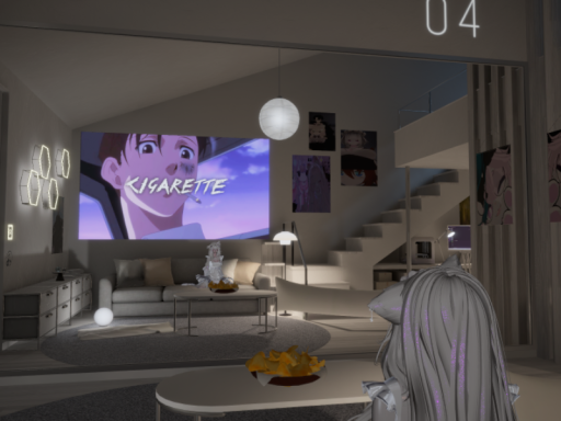 Loft Room