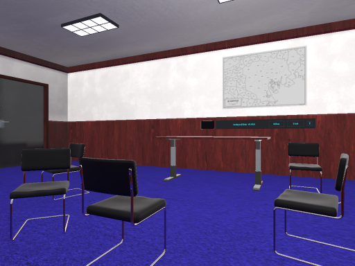 Higashi-Fukuyama Cultural Center Meeting-Room