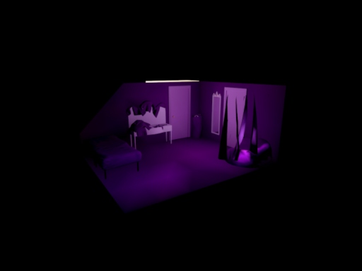 gill's room
