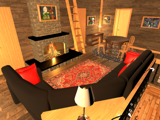 Le chalet