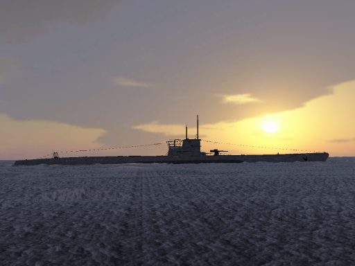 Das Boot ［U-96］