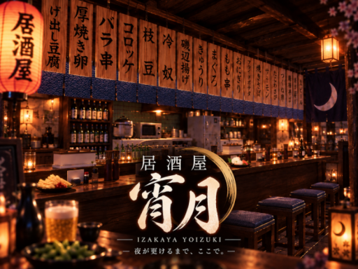 居酒屋 宵月