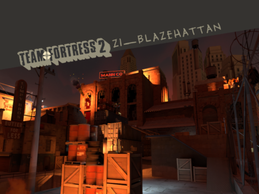 Blazehattan - Team Fortress 2