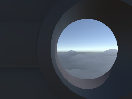 Cloud sea