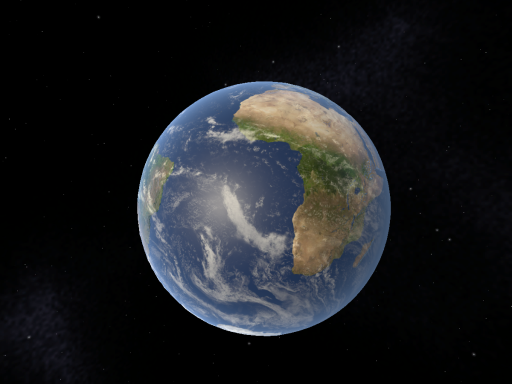 Just Earth