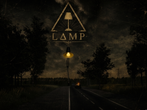 LΔMP