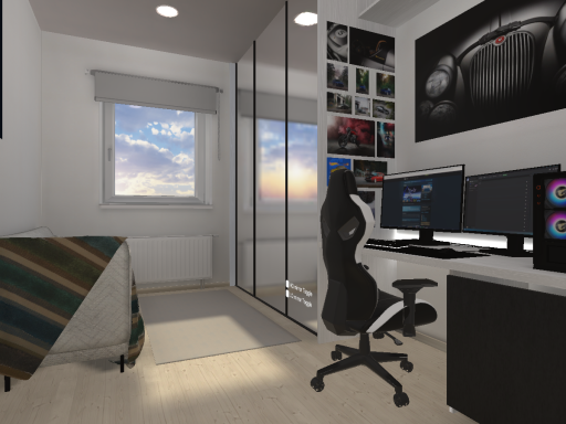 Gaming room v0․5